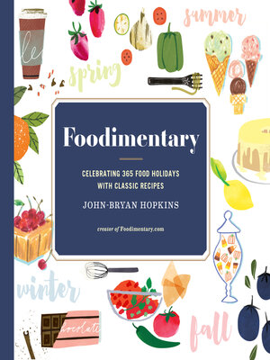cover image of Foodimentary